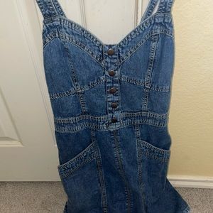 Tj Maxx Denim Dress